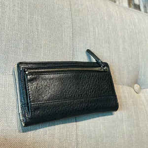 KATE SPADE New York Stacy Southport Avenue Wallet in Black thumbnail 2