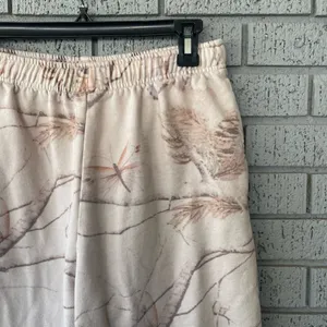 Dairy Boy Sand Camo Butterfly Sweatpants Woodland Camouflage Sweats Size Medium thumbnail 6