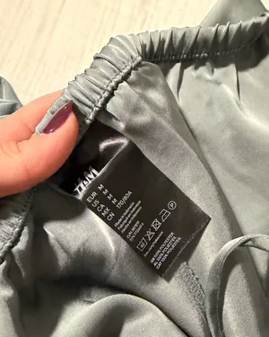 Satin H&M Pajama Set thumbnail 3