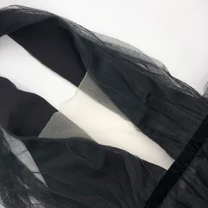 Chloe Tulle Dress‎ in Black SAU LEE thumbnail 6