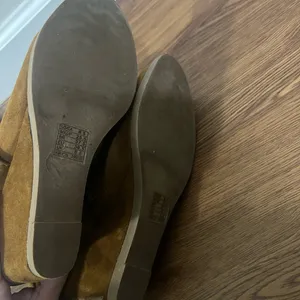 Forever 21 Tan Wedge Boots Size 8.5 US thumbnail 7