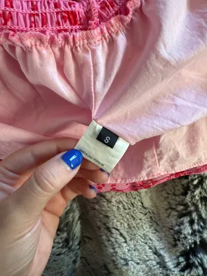 Pink Amazon dress thumbnail 2