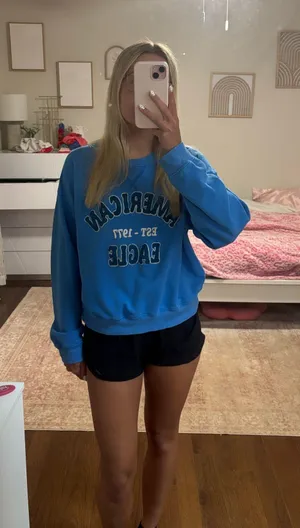 American Eagle Crewneck thumbnail 1