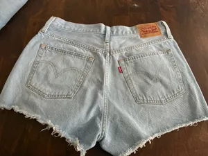 Levi’s 501 Shorts thumbnail 4