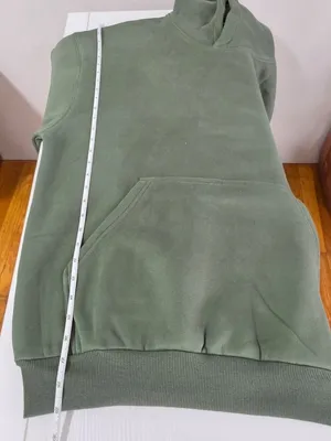 Comfrt Minimalist Hoodie - Forest - Size M - KJHU46 thumbnail 7