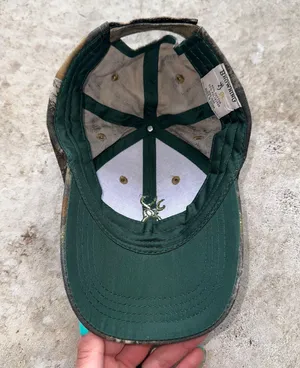 Browning Vintage Camo Baseball Hat Cap thumbnail 3