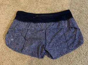 Lululemon Speed Up Shorts 2.5” thumbnail 2