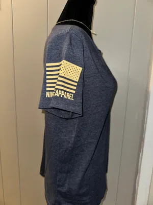 Nine Line Apparel Women’s - T Shirt thumbnail 2
