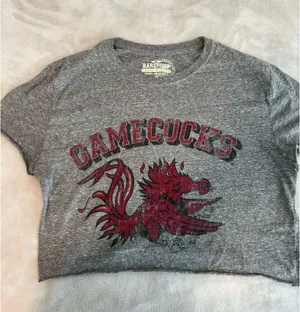 Barefoot Outfitters University of South Carolina tee thumbnail 1