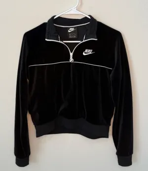 Nike Velvet Jacket thumbnail 1