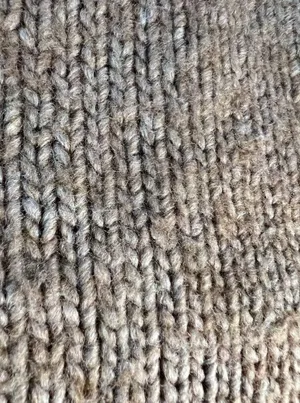 Ann Taylor LOFT | women’s short sleeve knit sweater. Size: L thumbnail 2