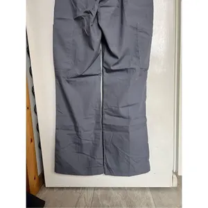 Scrubstar Condor Grey Scrub Pants Woman’s Size XS thumbnail 4