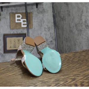 Betsey Johnson Womens Mari Heeled Sandal Block Heel SB-MARI Champagne Brown 6.5M thumbnail 5