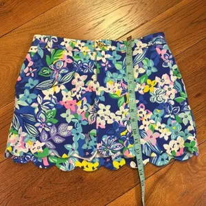 Lilly Pulitzer Colette Mini Skort‎ size 0 thumbnail 8