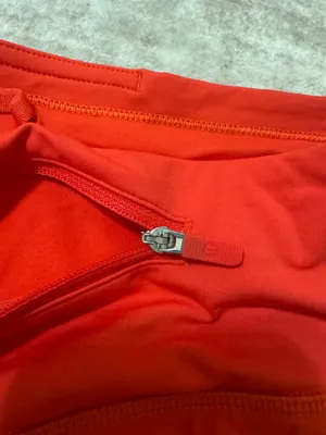 Lululemon Speed Up shorts 4” size 4 carnation red brand new thumbnail 8
