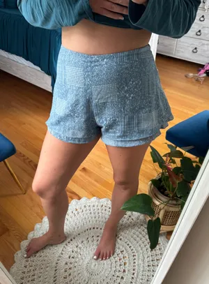 Boutique Shorts Denim thumbnail 1