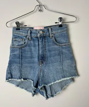 Revice Denim Shorts thumbnail 1