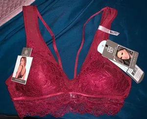 Daisy Fuentes Bralette  thumbnail 1