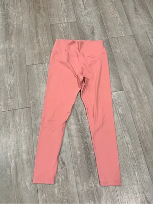 lululemon athletica Rose Pink High-Rise Performance Leggings thumbnail 3