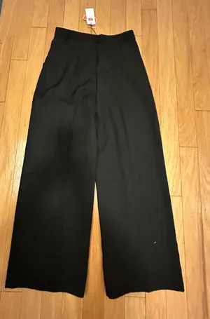 Cider Black Trousers thumbnail 1
