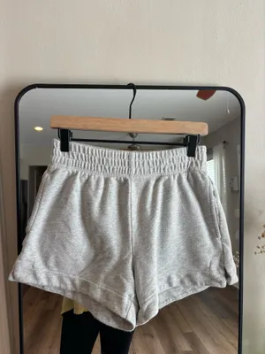 Aerie sweat shorts  thumbnail 2