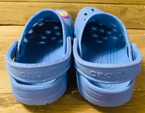 Crocs lite blue men's size 4 women size 6 thumbnail 3