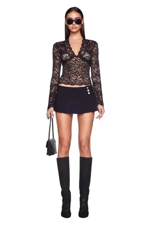 I.AM.GIA Gemma Top Black thumbnail 2
