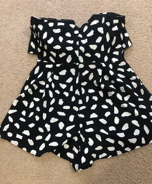 Lulus Romper thumbnail 2