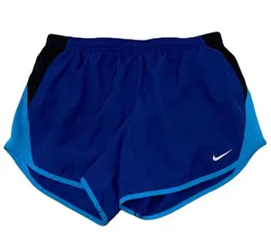 Nike Dri-Fit Tempo Running Shorts Small Blue thumbnail 1