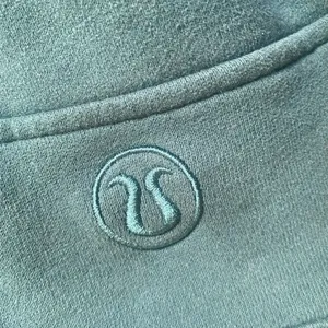 Lululemon Scuba Half-Zip Oversized Funnel Neck M/L thumbnail 4