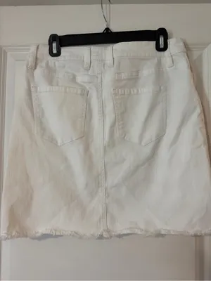 Tommy Bahama Ella Twill Skirt thumbnail 6