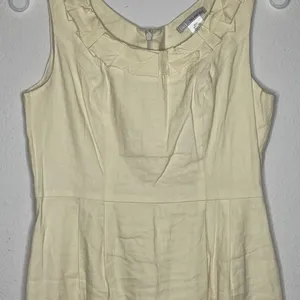 TSD Two‎ Star Dog Dress Ivory thumbnail 7