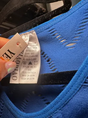 Dress Blue thumbnail 4