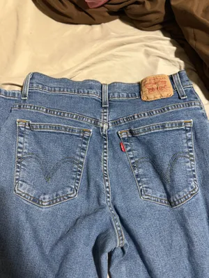 Vintage Levi’s Denim Jeans thumbnail 5