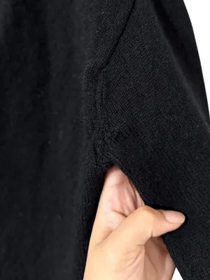 REFORMATION Varenne Cashmere Embellished Cardigan Sweater Top thumbnail 13