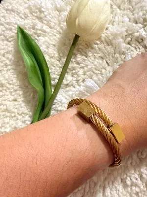 Bracelet for Sale Gold thumbnail 2