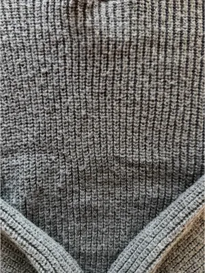 Amazon Brown Knit Sweater thumbnail 4