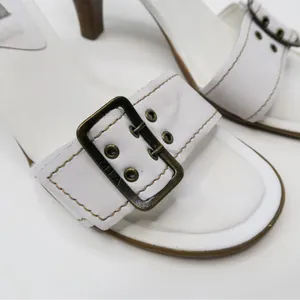 Vintage 90s MIA Buckle Heel Sandals thumbnail 6