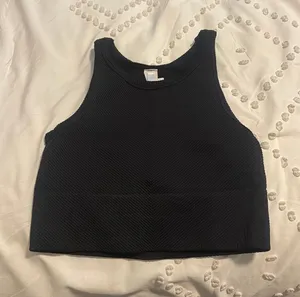NIKIBIKI Black Tank thumbnail 1