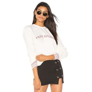 New. Spiritual Gangster free spirit sweatshirt. Small. MSRP $98 thumbnail 4