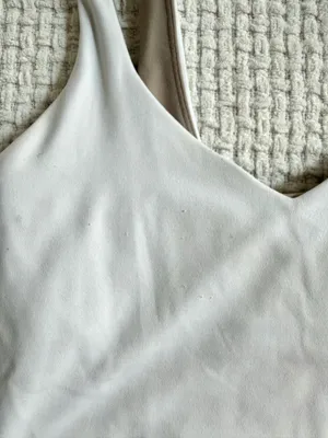 Lululemon Align White Tank Top thumbnail 5