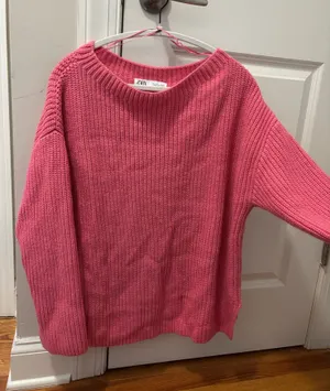 ZARA Knit Sweater thumbnail 1