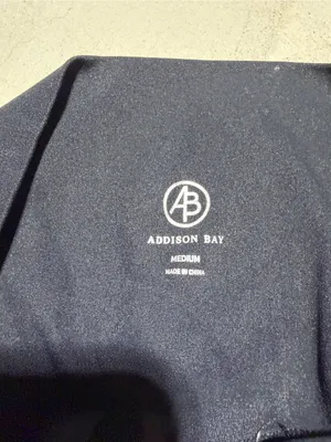 Addison bay Black leggings athletic medium thumbnail 8