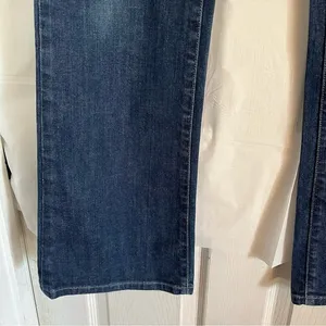 Banana Republic‎ Urban Bootcut Jeans Designer Blue Womens Size 10 Casual Denim thumbnail 11