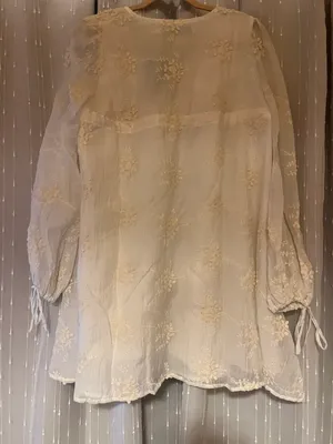 The Muse Boutique Dress White thumbnail 4
