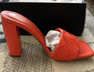 GoJane Orange Heels thumbnail 1