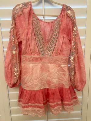 Loveshackfancy Dress  thumbnail 4
