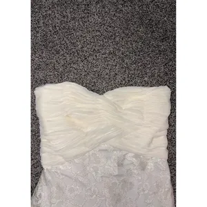 Ralph Lauren Ivory Lace Dress New With Tags Size 2 thumbnail 2