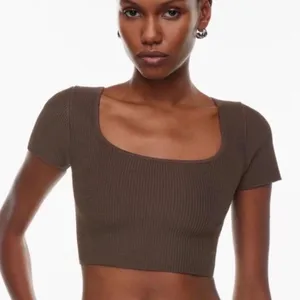 Aritzia Babaton Top Sculpt Knit thumbnail 1