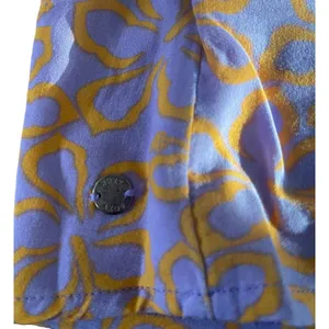 Roxy Vibrant Floral Ruched Crop Camisole Top -‎ Size Medium thumbnail 6
